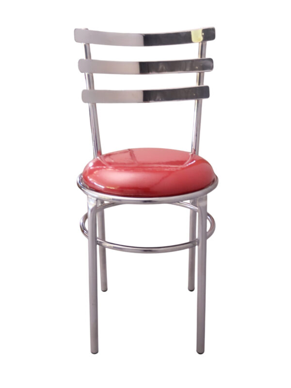 Silla Solera Cromo